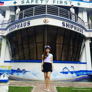 Bohol tour packages shiphaus ship house