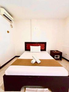 Deluxe double room chiisai natsu resort (6)