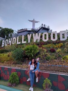 Mirror of the world bohol
